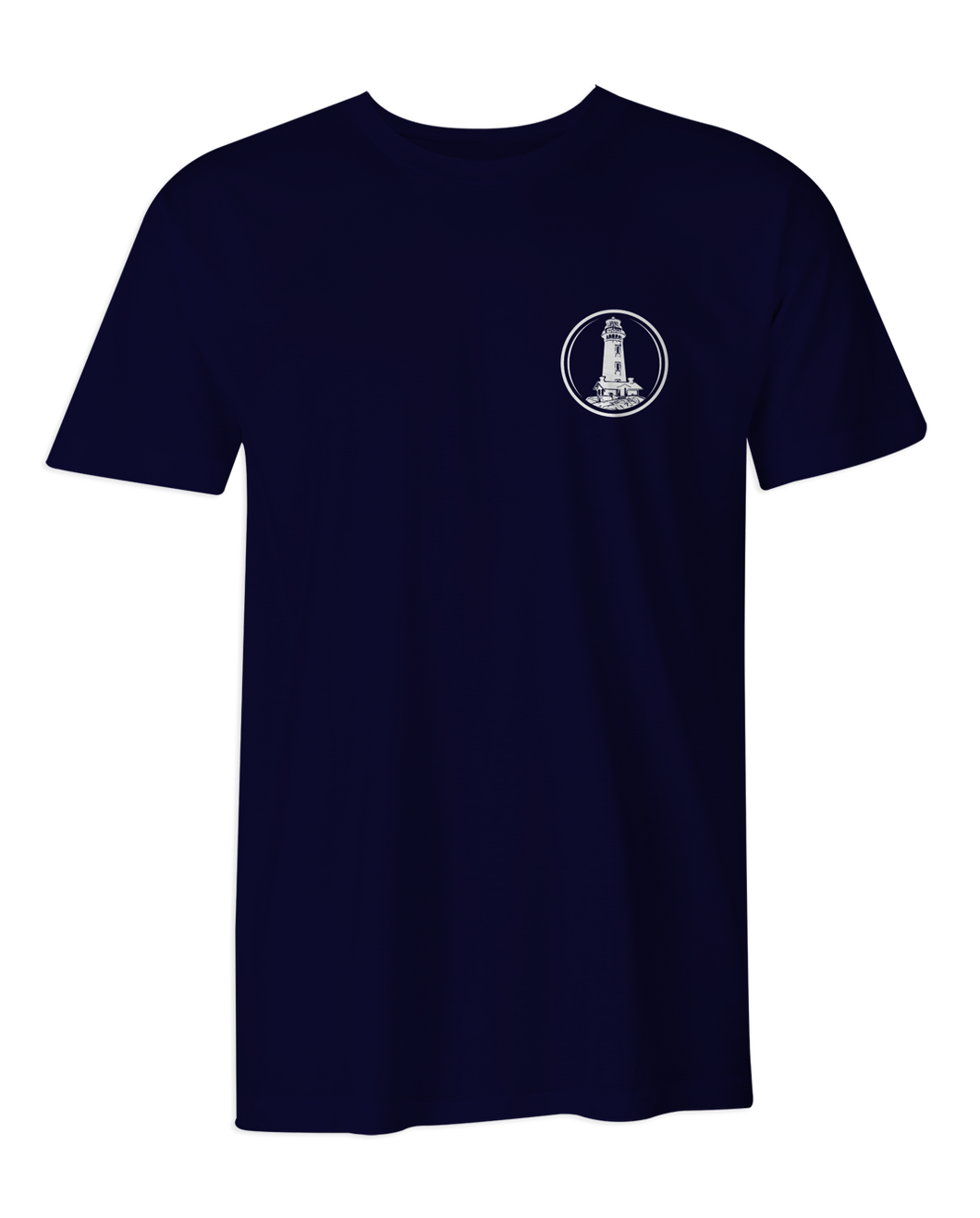Keeper's Canadian Whisky Navy T-shirt
